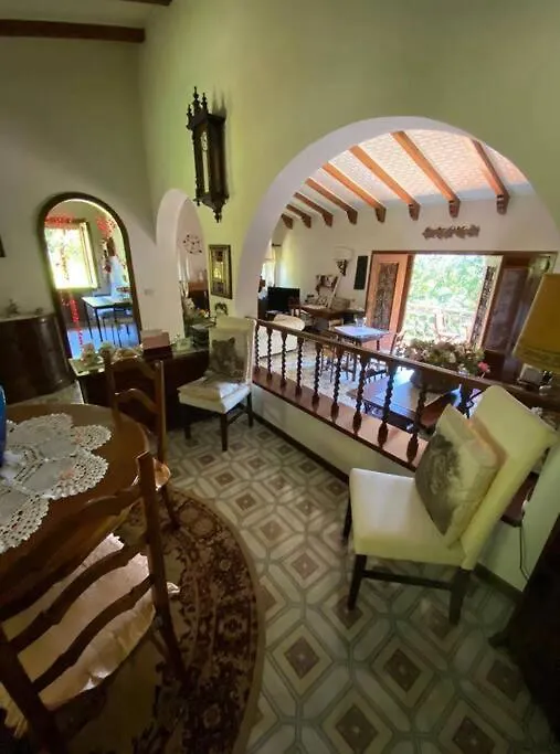 Villa I Parioli Guiglia